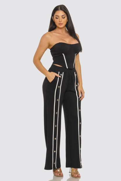 After Hours Pant Set