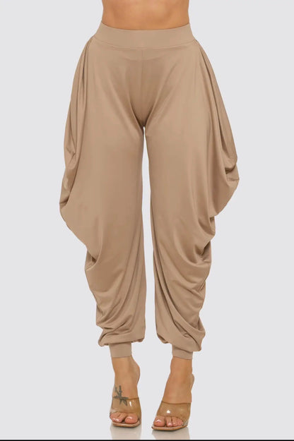 Soft Motion Drape Pants