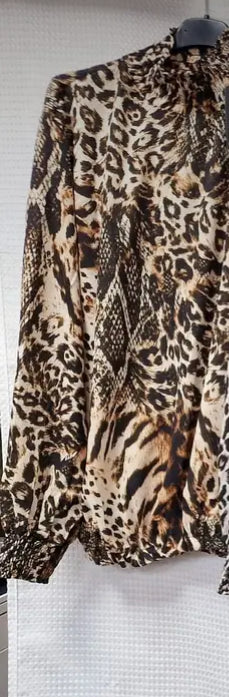 Safari Blouse