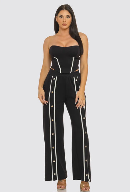 After Hours Pant Set