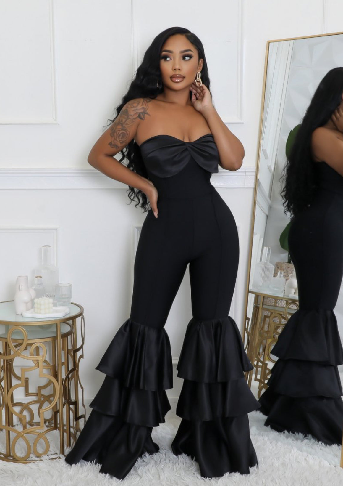 Birthday Behavior Jumpsuit