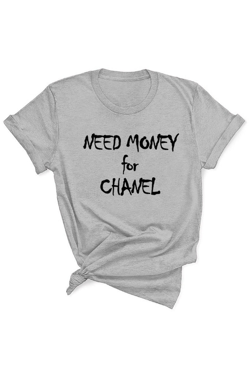 Need Money For Chanel