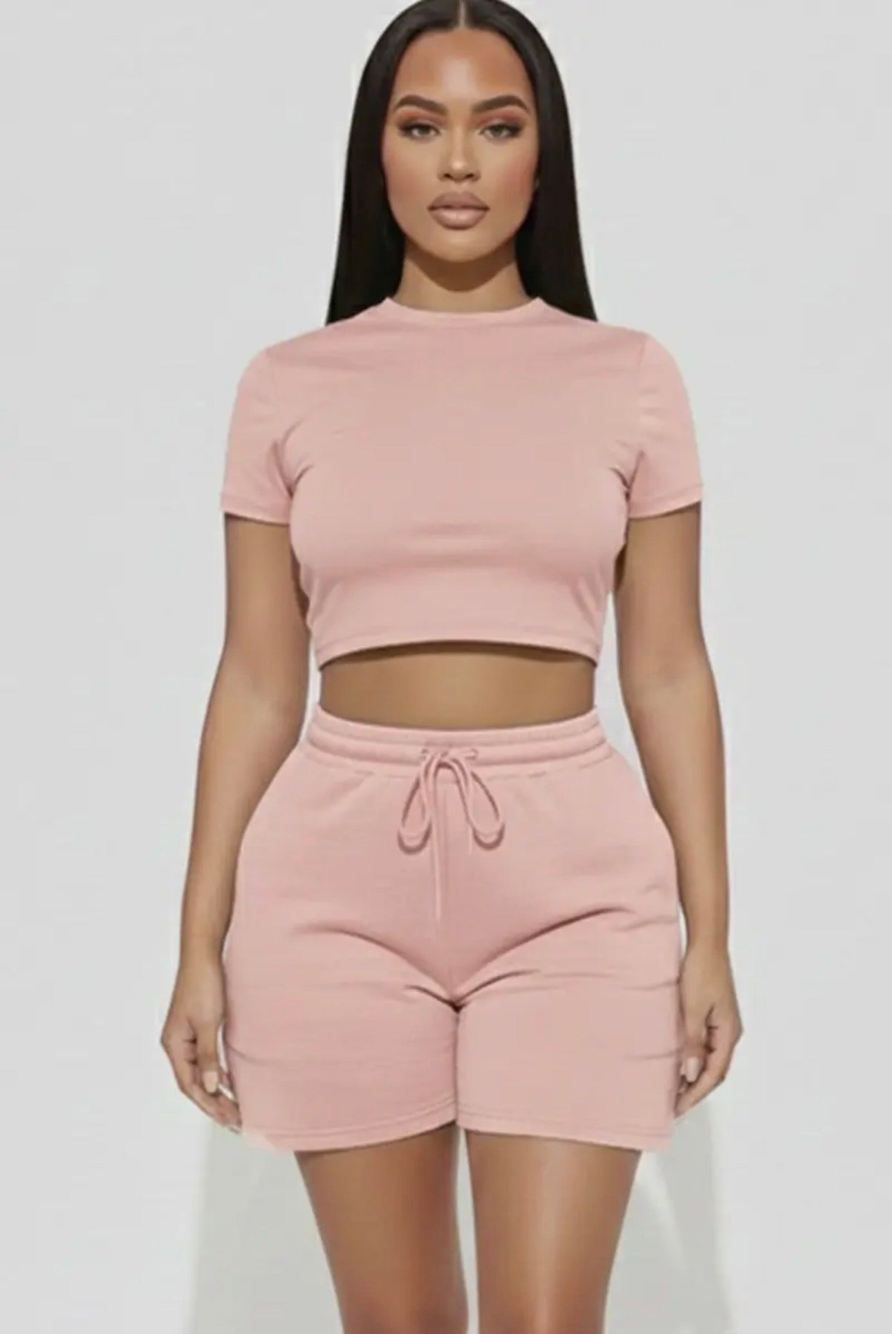 Blush Essential Lounge Set
