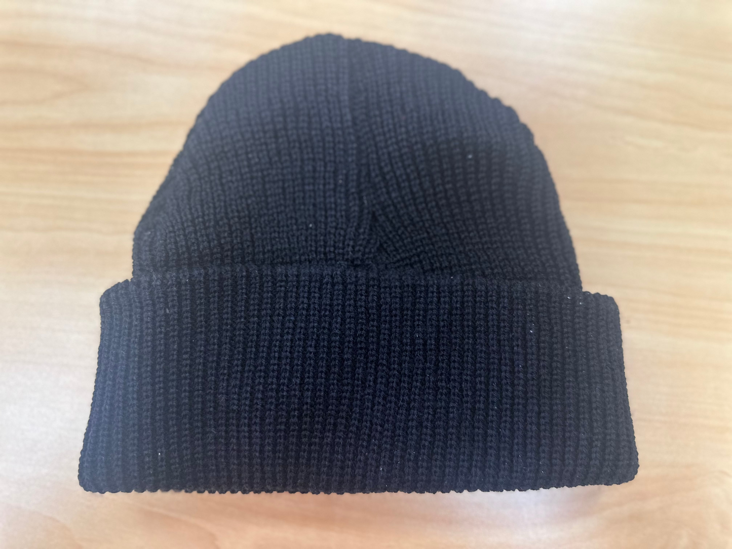 Black Beanie