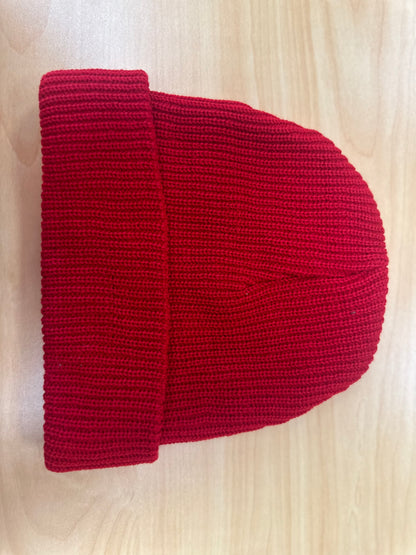 Red Beanie