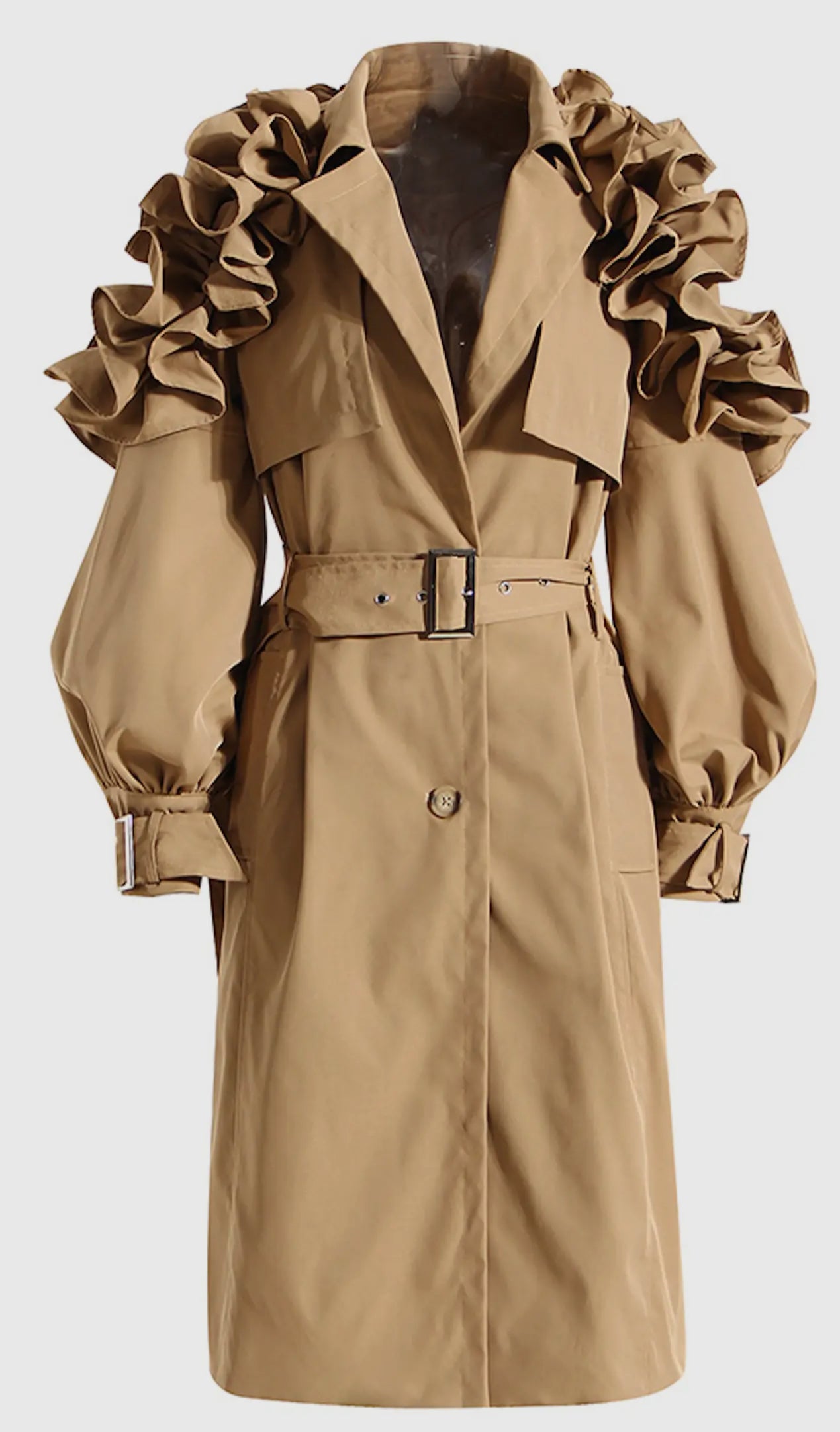 Millionaire Mogul Trench