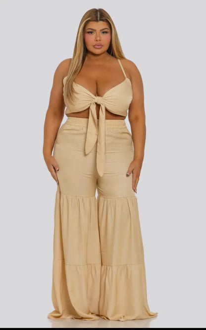 Miami Me Pants Set