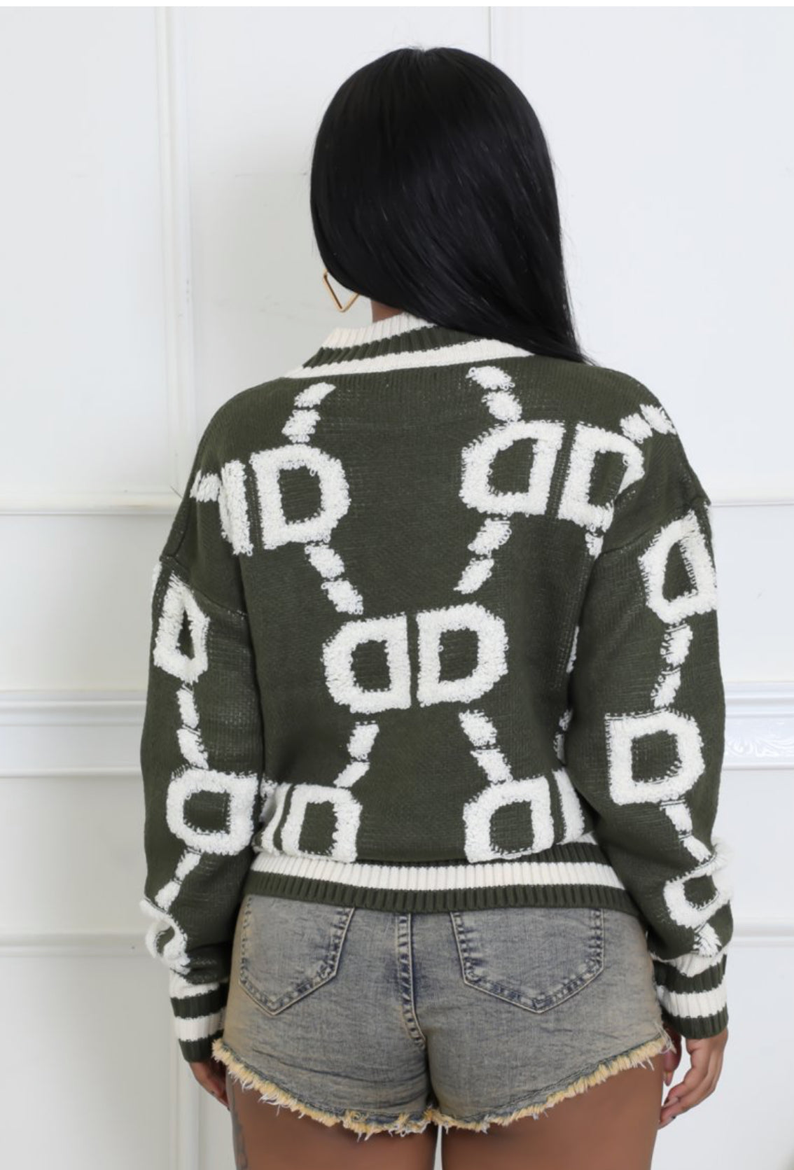 Money Maker Sweater