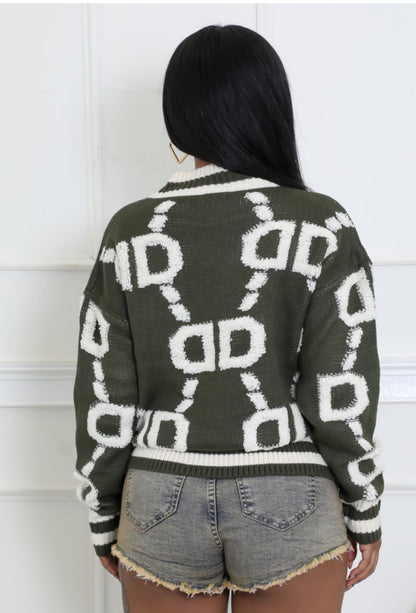 Money Maker Sweater