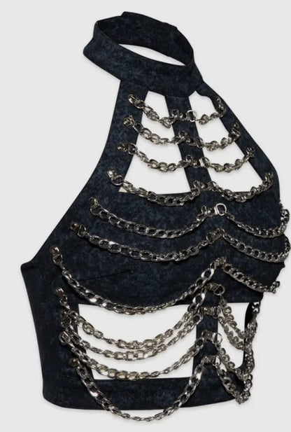 Rockstar Bustier