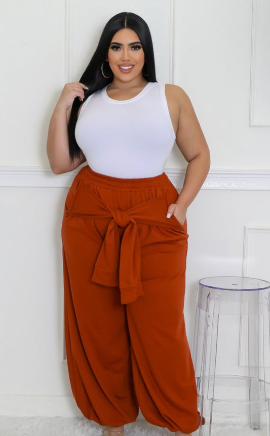 Relaxed Pants Curvy