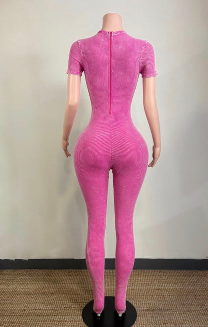 The Denim Doll Jumpsuit