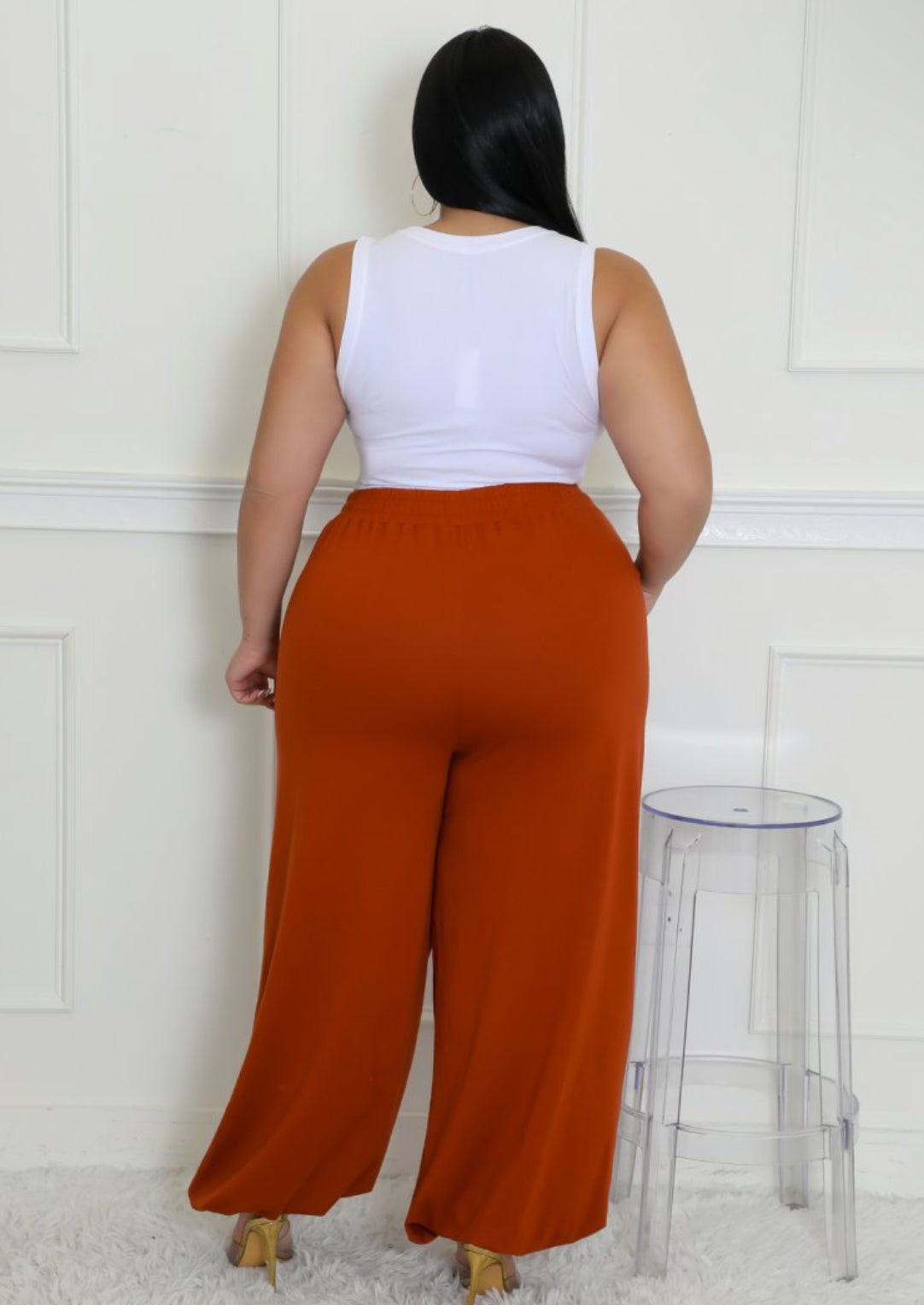 Relaxed Pants Curvy