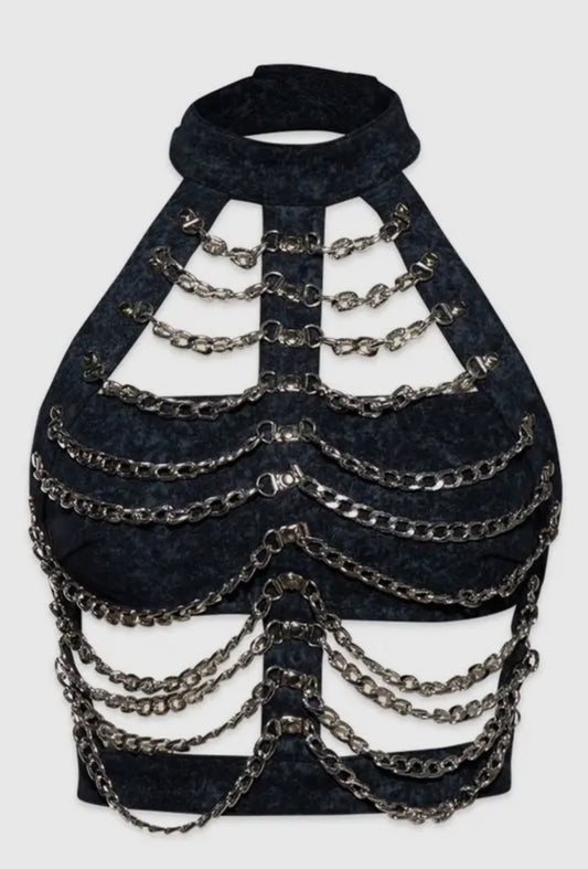 Rockstar Bustier