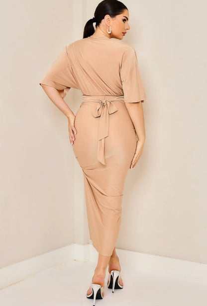 The Soft Luxe Skirt Set