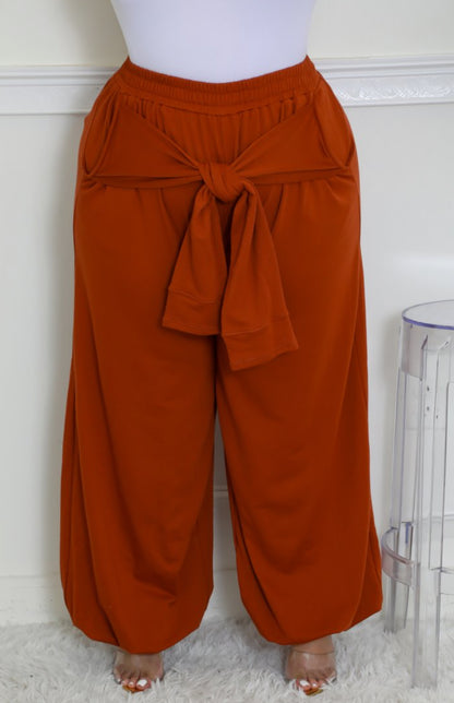 Relaxed Pants Curvy