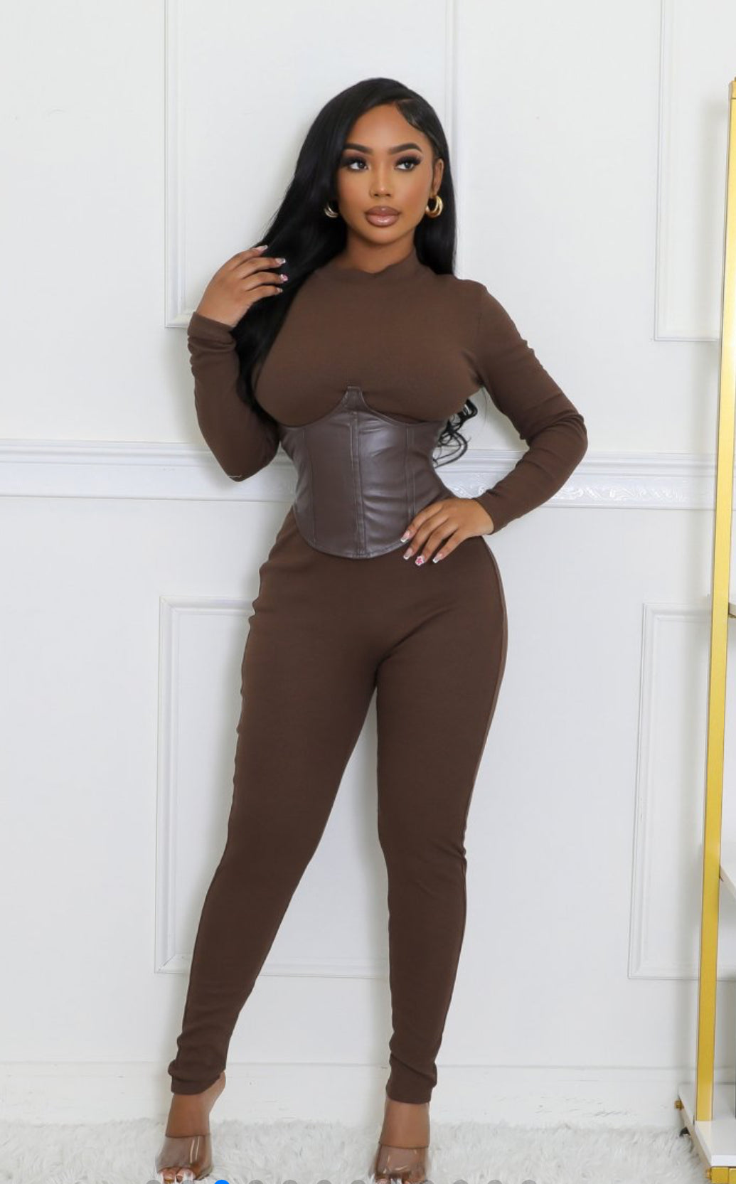 Fall Back Jumpsuit