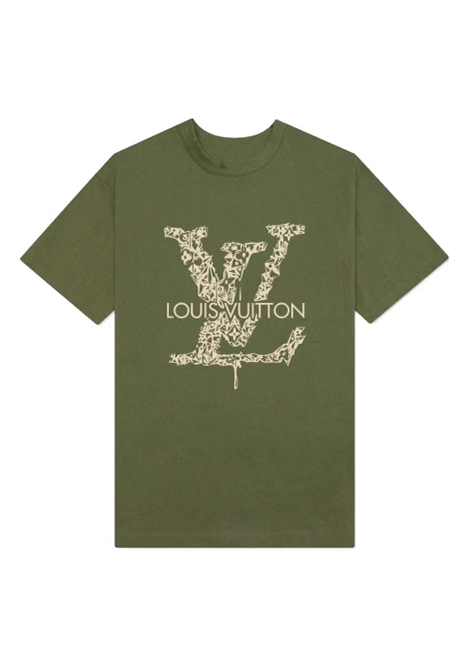 LV Inspired Tee