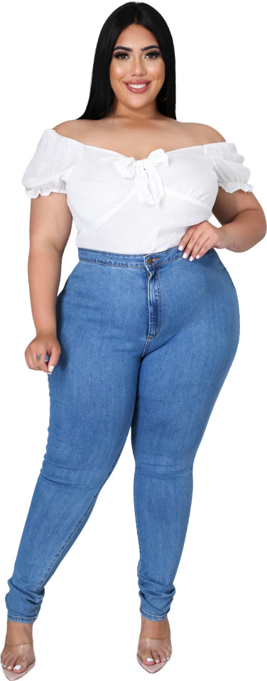 In Those Jeans (Curvy)